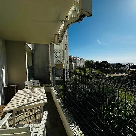 Avec Vue - Ideal Pour 2 Personnes - Fr-1-709-90 Fouras