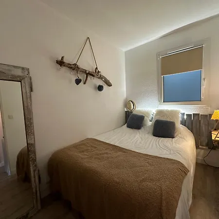 Avec Vue - Ideal Pour 2 Personnes - Fr-1-709-90 דירה פוראס